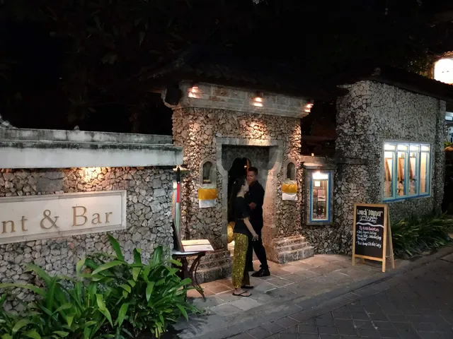 Kori Restaurant & Bar Kuta