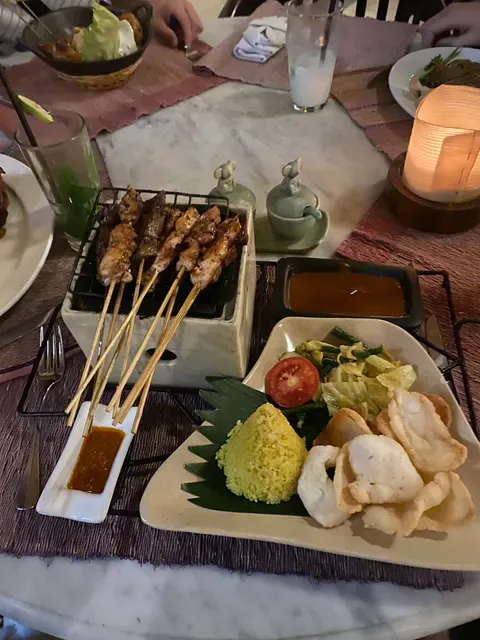 Kori Restaurant & Bar Kuta