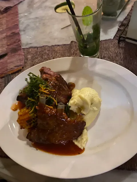 Kori Restaurant & Bar Kuta