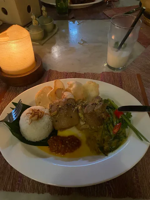 Kori Restaurant & Bar Kuta