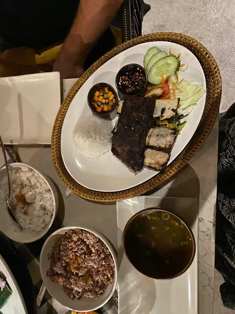 Kunyit Restaurant at The Anvaya Beach Resort Bali
