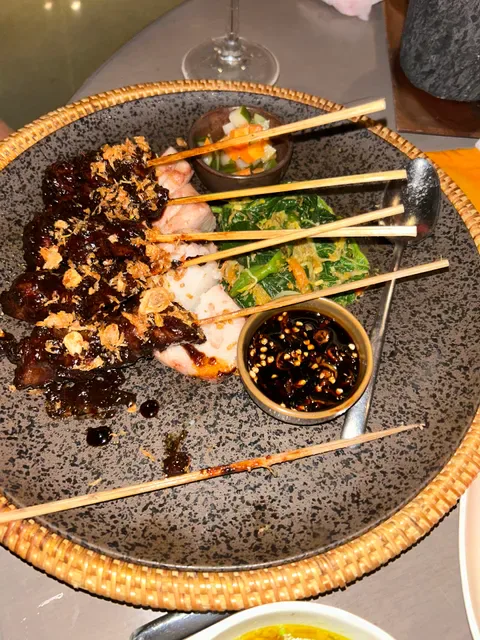 Kunyit Restaurant at The Anvaya Beach Resort Bali