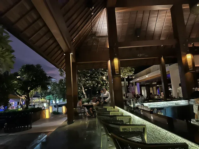 Kunyit Restaurant at The Anvaya Beach Resort Bali