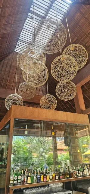 Kunyit Restaurant at The Anvaya Beach Resort Bali