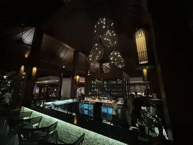 Kunyit Restaurant at The Anvaya Beach Resort Bali