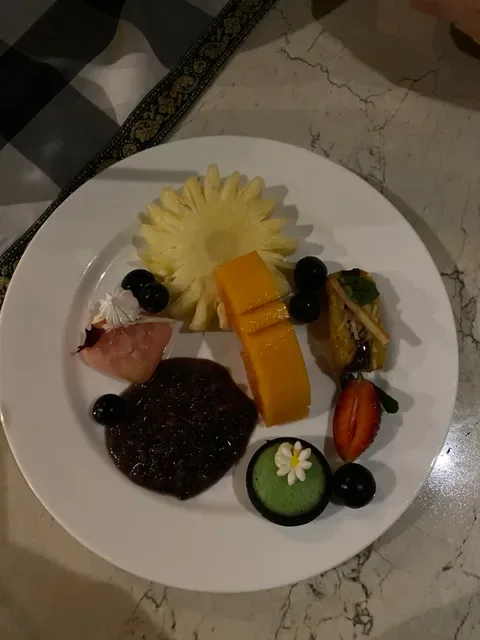 Kunyit Restaurant at The Anvaya Beach Resort Bali