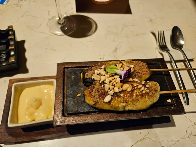Kunyit Restaurant at The Anvaya Beach Resort Bali