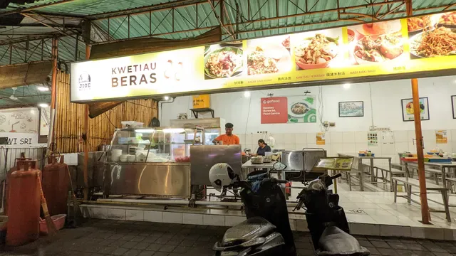 Kwetiaw Beras 88