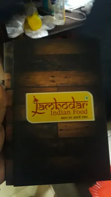 Lambodar Indian Food (Pure Vegetarian) Best Indian Veg Restaurant In Kuta Bali