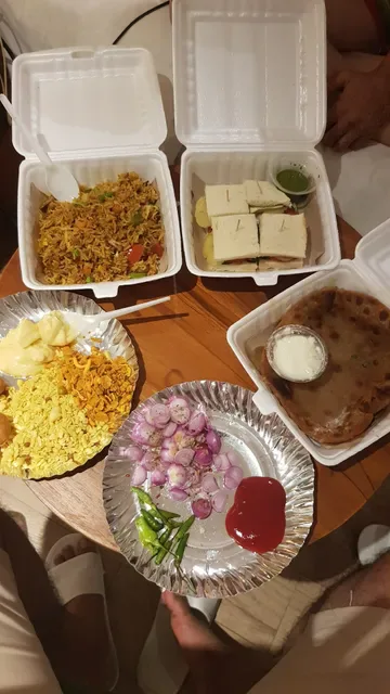 Lambodar Indian Food (Pure Vegetarian) Best Indian Veg Restaurant In Kuta Bali