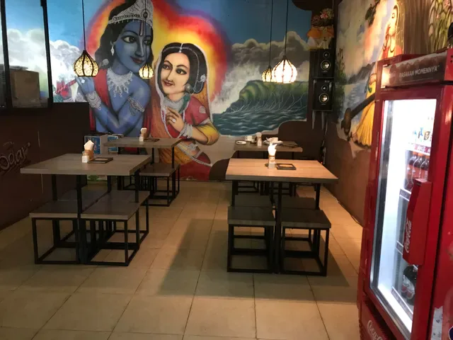 Lambodar Indian Food (Pure Vegetarian) Best Indian Veg Restaurant In Kuta Bali