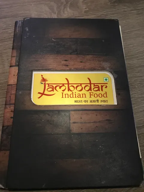 Lambodar Indian Food (Pure Vegetarian) Best Indian Veg Restaurant In Kuta Bali