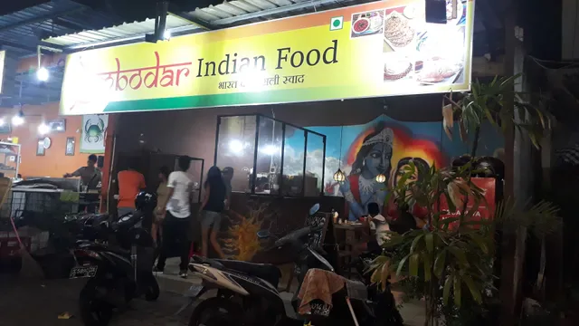 Lambodar Indian Food (Pure Vegetarian) Best Indian Veg Restaurant In Kuta Bali