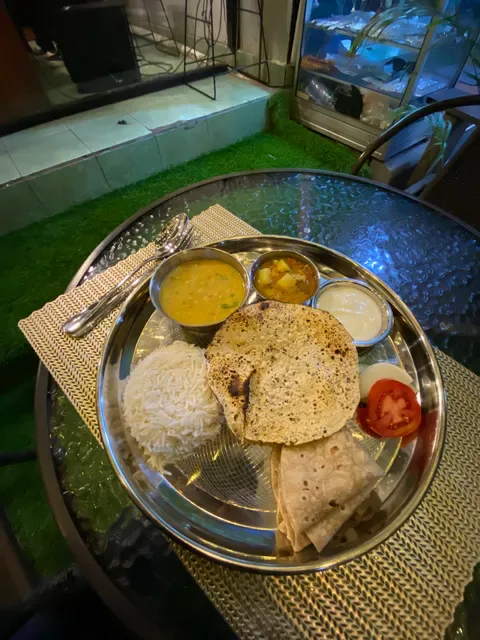 Lambodar Indian Food - Pure Vegetarian Since 2017