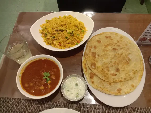 Lambodar Indian Food - Pure Vegetarian Since 2017