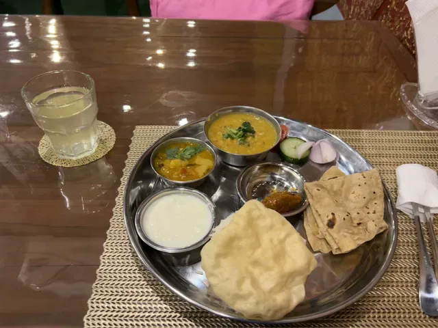 Lambodar Indian Food - Pure Vegetarian Since 2017