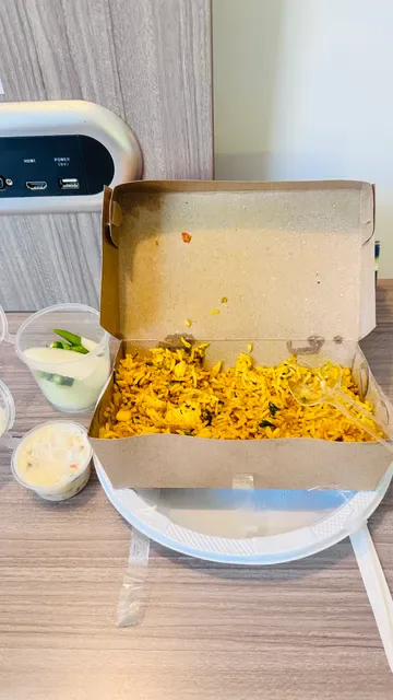 Lambodar Indian Food - Pure Vegetarian Since 2017