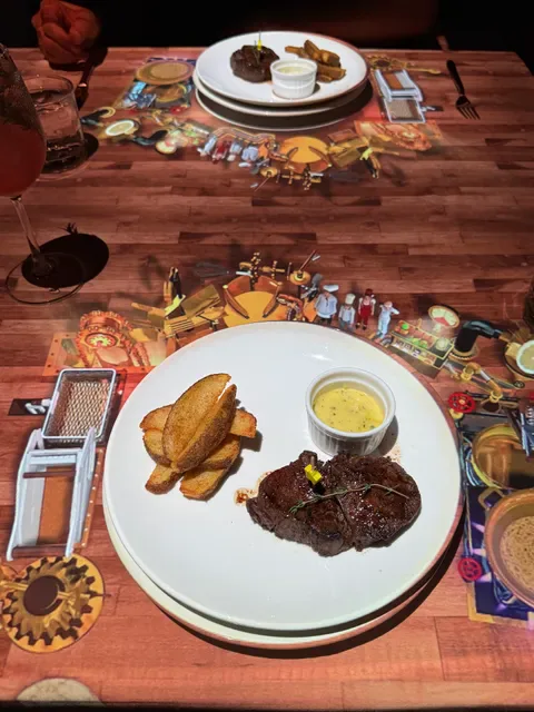 Le Petit Chef - Bali