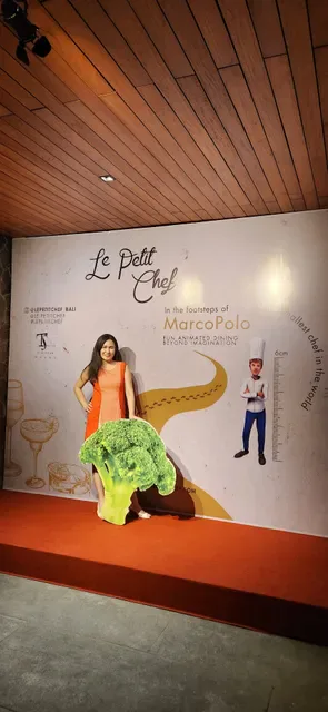 Le Petit Chef - Bali
