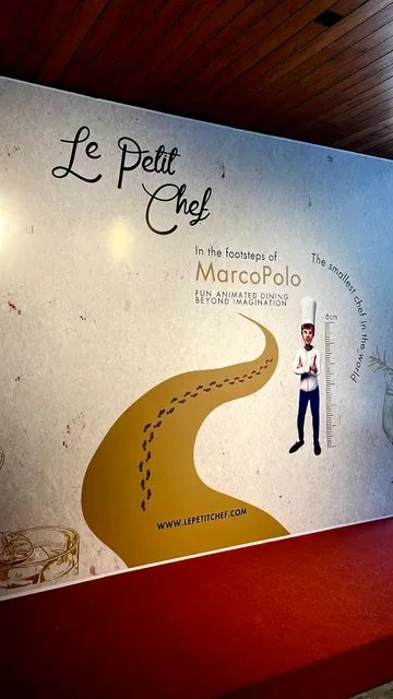 Le Petit Chef - Bali