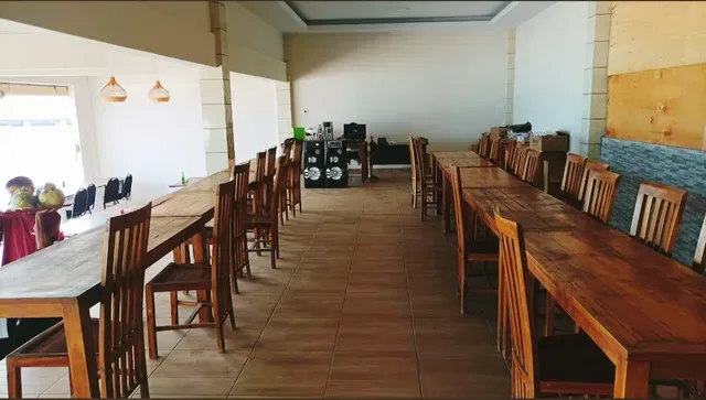 Legong bumbu Bali, Seafood Jimbaran