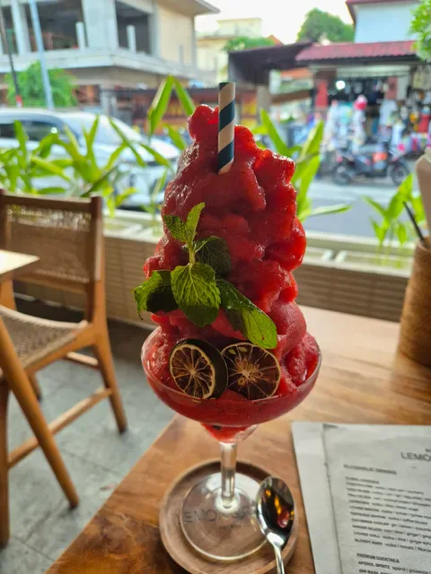 Lemongrass Thai | Legian