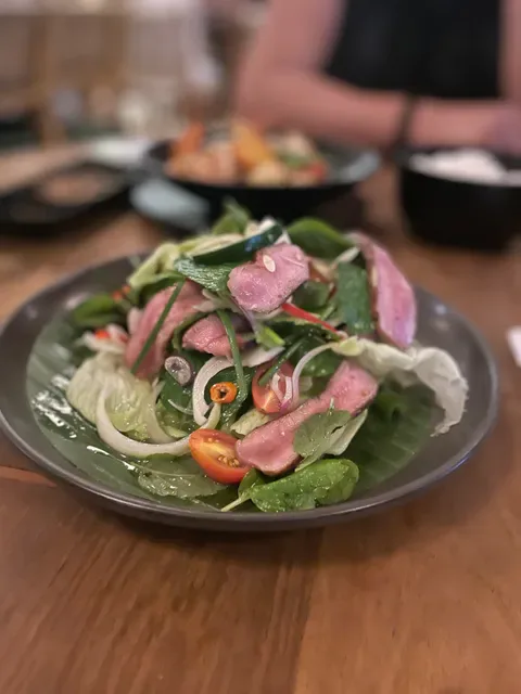 Lemongrass Thai | Legian