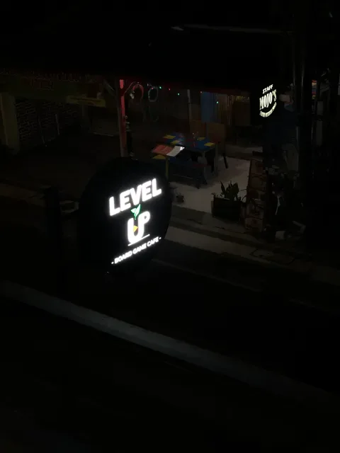 Level Up