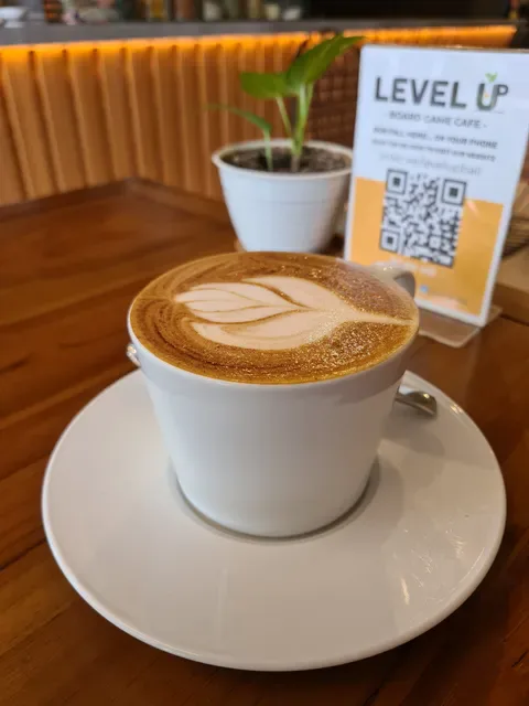 Level Up