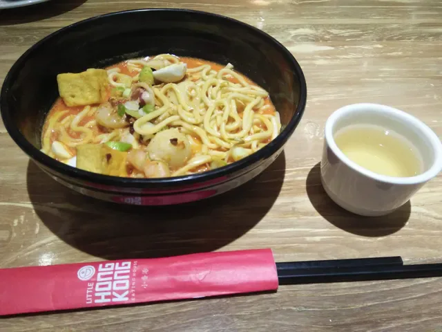 Little Hong Kong Restaurant