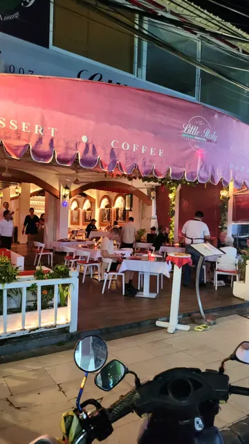 Little Italy Kuta