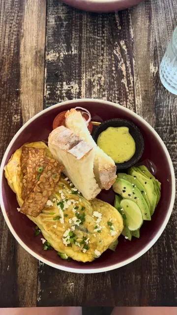 Lokal Café Bali