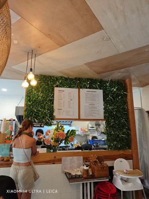 Lokal Café Bali