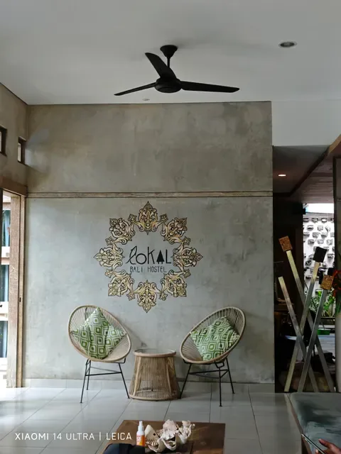 Lokal Café Bali