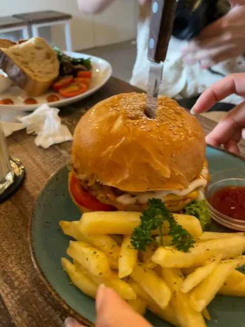 Lokal Café Bali