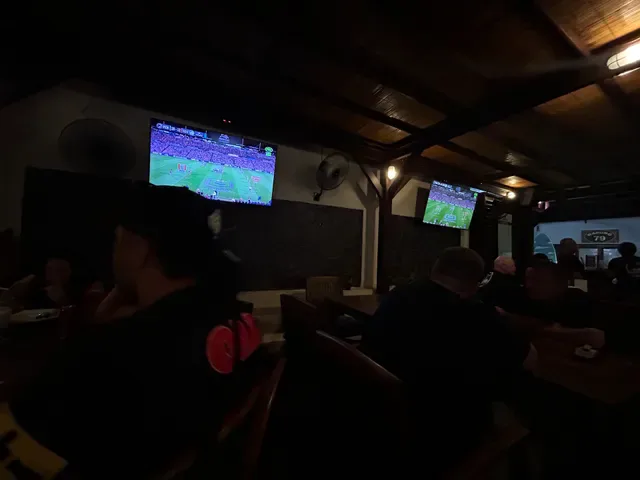 Lucky Day Sports Bar Bali