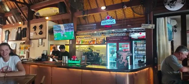 Lucky Day Sports Bar Bali