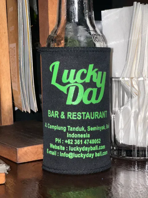 Lucky Day Sports Bar Bali