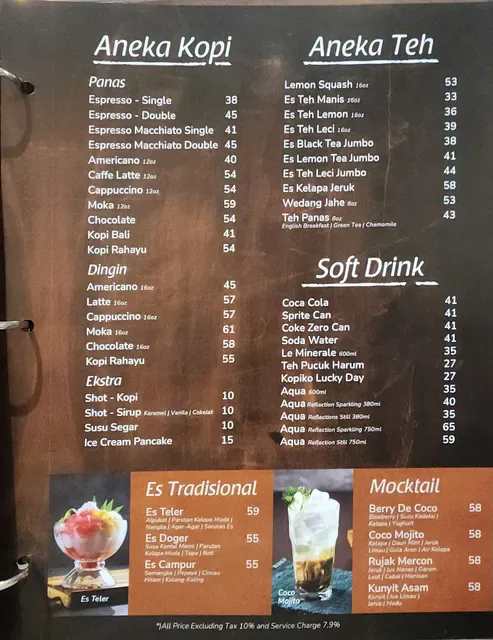 Made's Warung Domestic