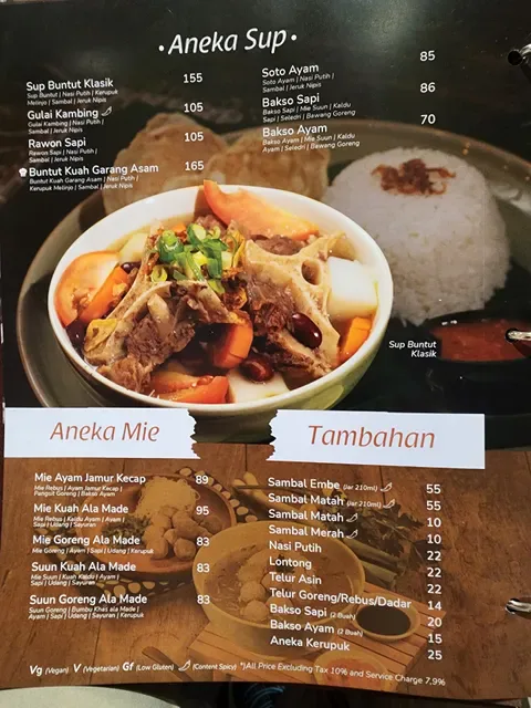 Made's Warung Domestic