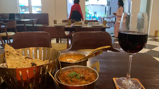 Maharaja The Royal Dining - Best Indian Restaurant in Bali