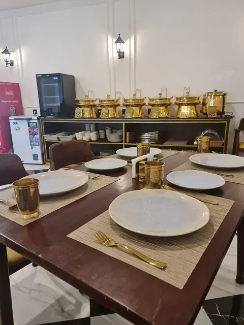 Maharaja The Royal Dining - Best Indian Restaurant in Bali