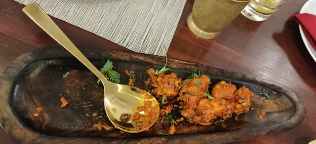 Maharaja The Royal Dining - Best Indian Restaurant in Bali