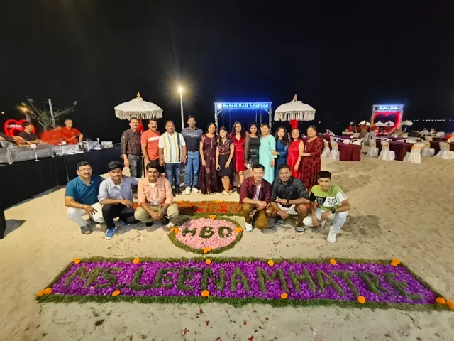 Maharaja The Royal Dining - Best Indian Restaurant in Bali