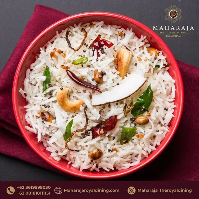 Maharaja The Royal Dining - Best Indian Restaurant in Bali