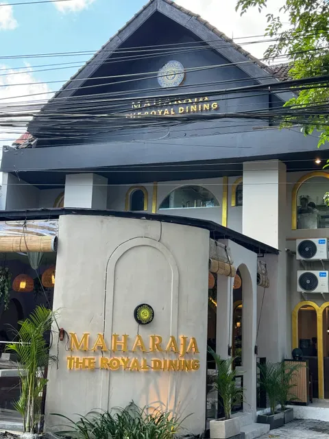 Maharaja The Royal Dining - Best Indian Restaurant in Bali