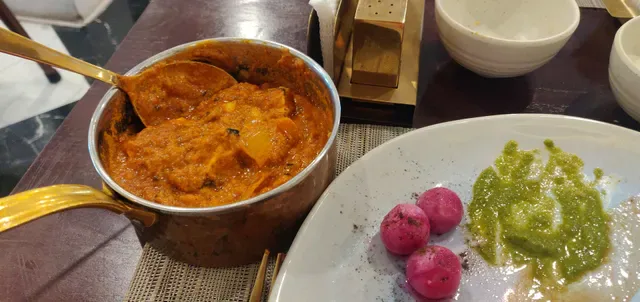 Maharaja The Royal Dining - Best Indian Restaurant in Bali