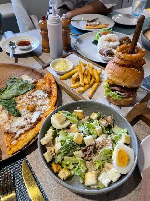Mahata Restaurant