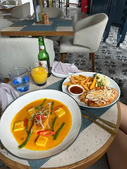 Mahata Restaurant