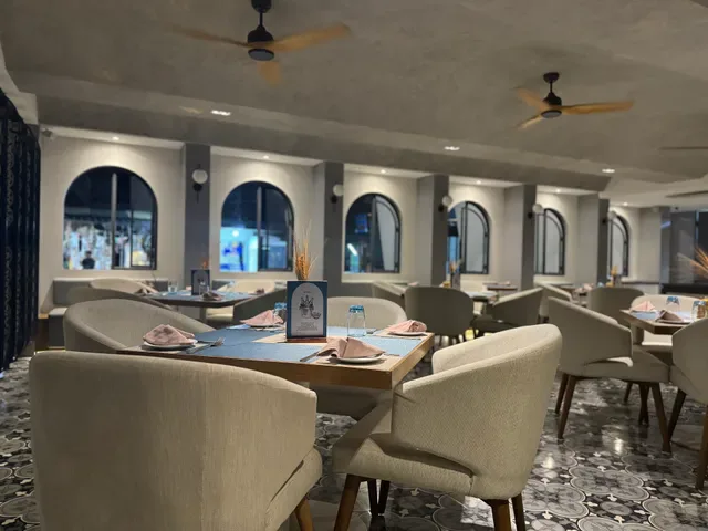 Mahata Restaurant